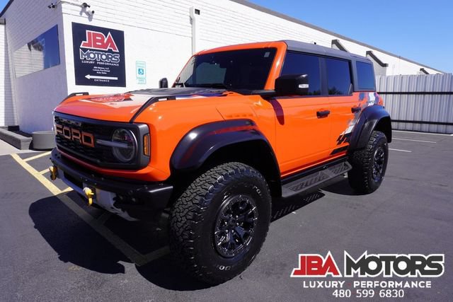 Used 2023 Ford Bronco Raptor AWD/4WD image 45