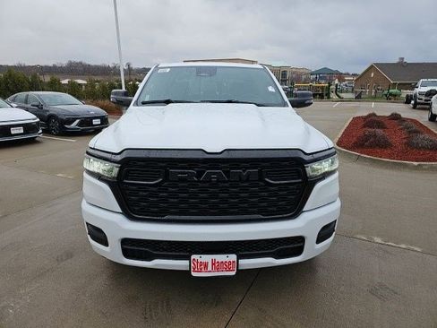 New 2026 RAM 1500 Big Horn image 9