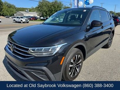 Used 2022 Volkswagen Tiguan S