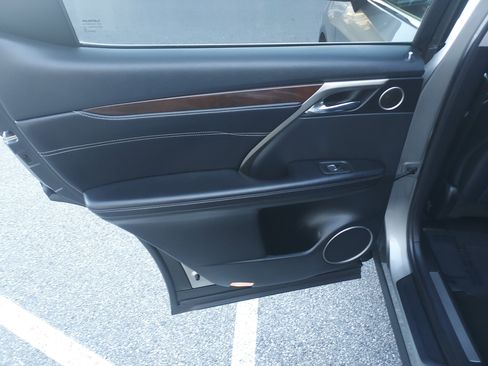 Used 2019 Lexus RX 350 F Sport image 17