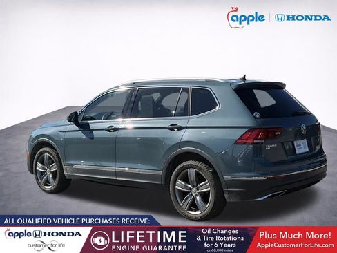 Used 2020 Volkswagen Tiguan SEL AWD/4WD image 4