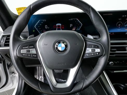 Used 2024 BMW 330i Sedan image 8