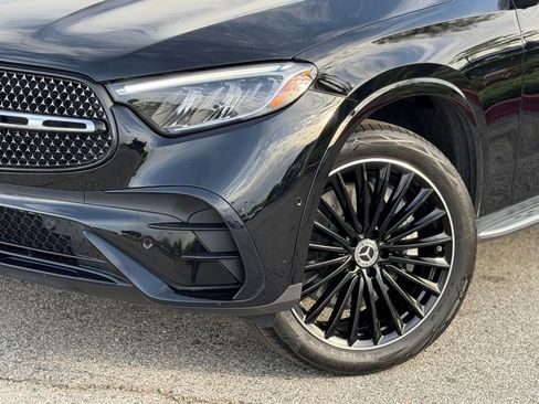 Used 2024 Mercedes-Benz GLC 300 4MATIC image 4