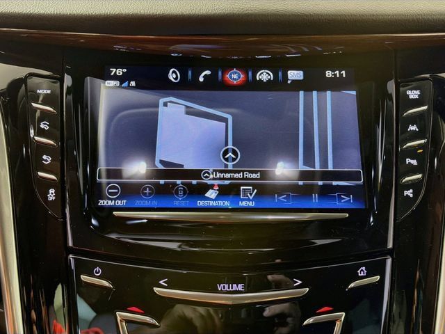 Used 2020 Cadillac Escalade ESV Luxury AWD/4WD image 16