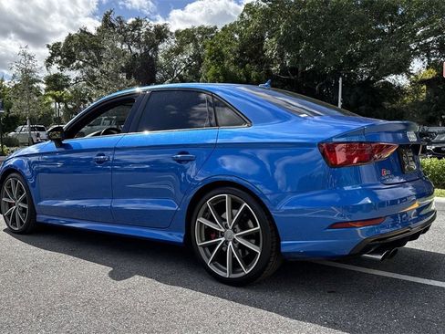 Used 2018 Audi S3 Premium Plus w/ Technology Package image 27