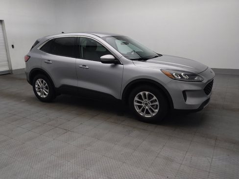 Used 2021 Ford Escape SE FWD image 11
