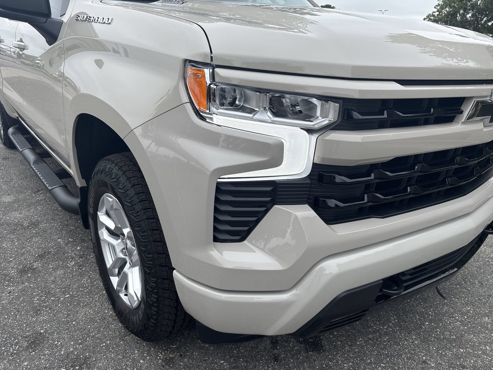 New 2026 Chevrolet Silverado 1500 RST AWD/4WD image 11