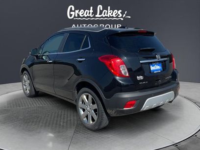 Used 2016 Buick Encore Premium w/ Experience Buick Package