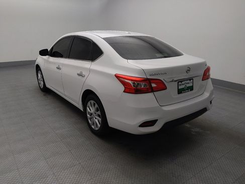 Used 2019 Nissan Sentra SV FWD image 6