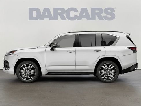 New 2026 Lexus LX 700h Luxury image 2