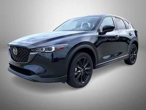 Used 2025 MAZDA CX-5 Carbon Edition AWD/4WD image 1