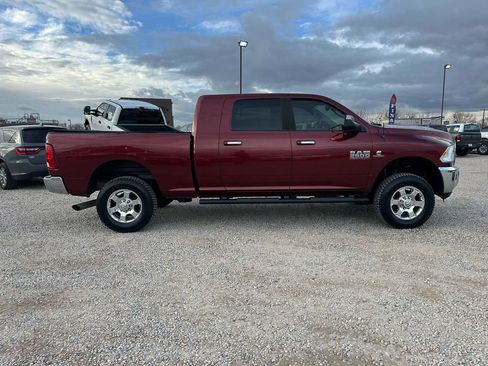 Used 2016 RAM 2500 Big Horn image 12