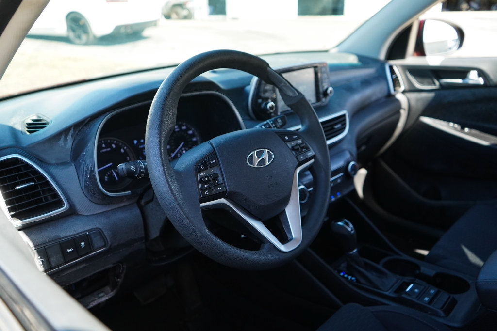 Used 2019 Hyundai Tucson SE FWD image 6