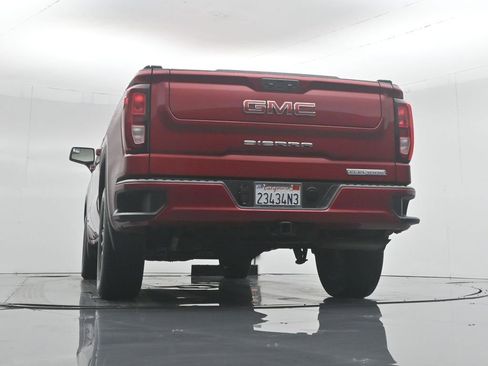 Used 2022 GMC Sierra 1500 Elevation image 55