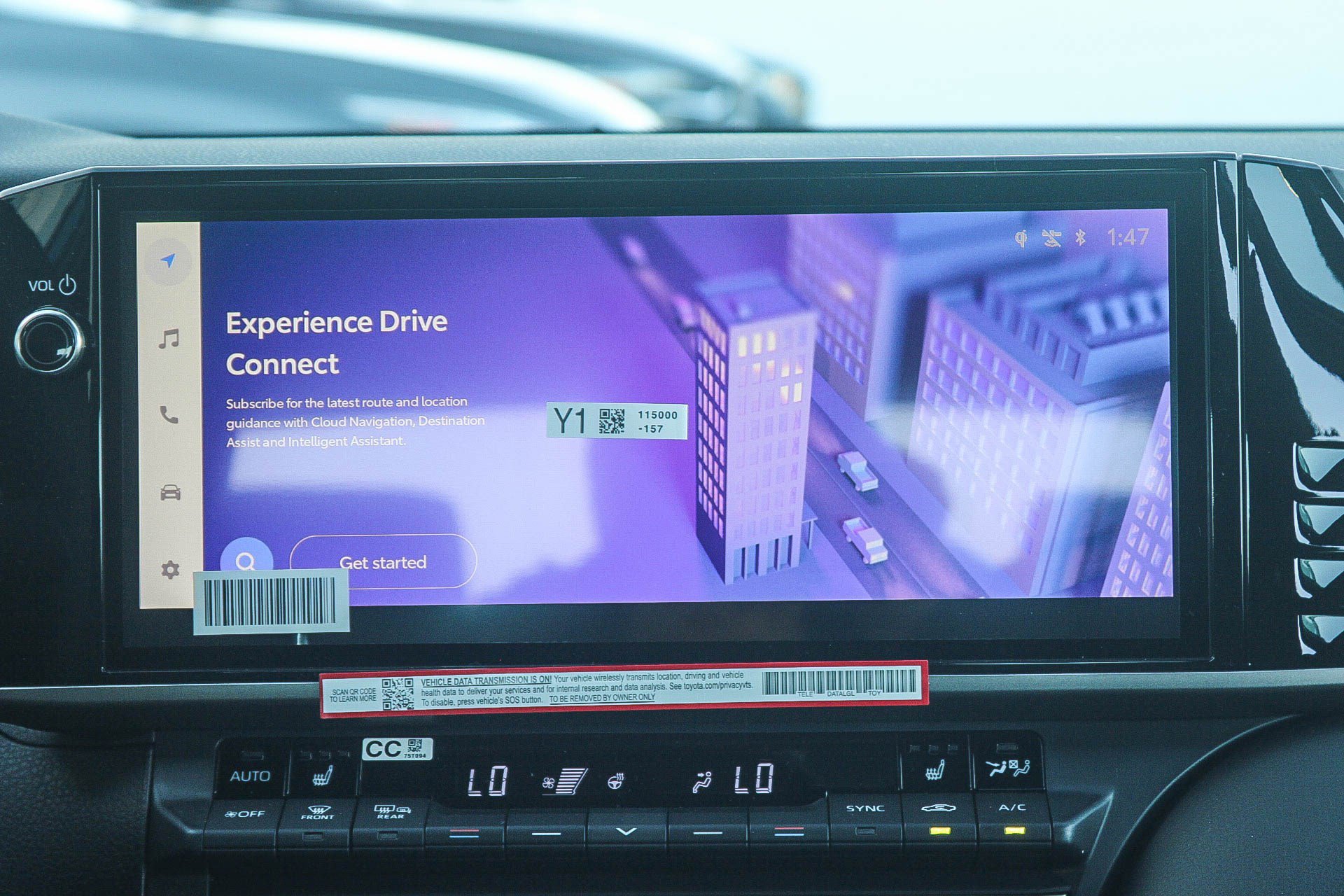 New 2026 Toyota Camry XSE FWD image 17
