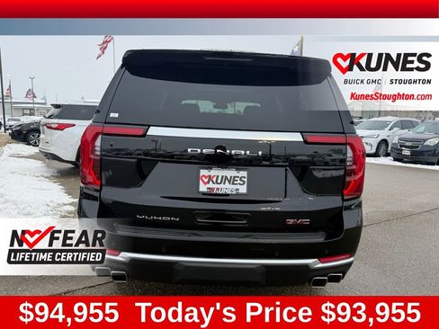 New 2026 GMC Yukon XL Denali image 10