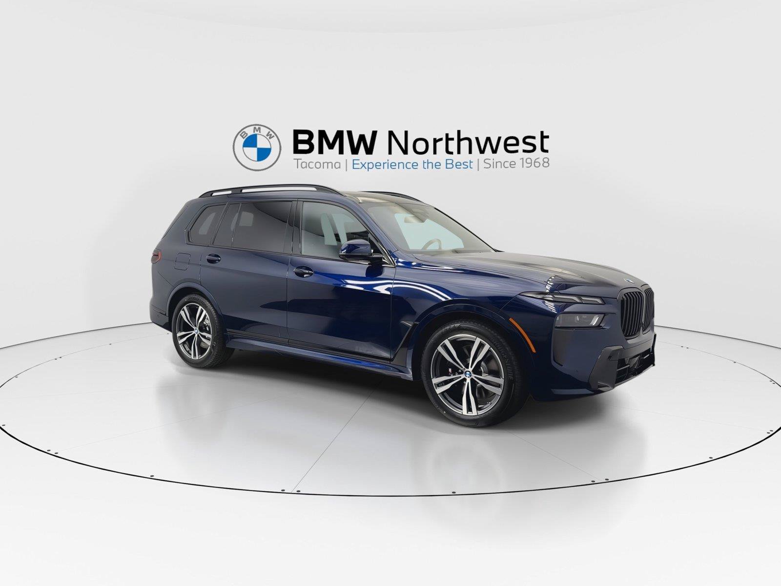 New 2027 BMW X7 xDrive40i w/ Executive Package AWD/4WD image 6