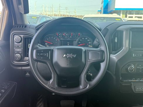 Used 2021 Chevrolet Silverado 1500 Custom w/ Rally Edition image 20