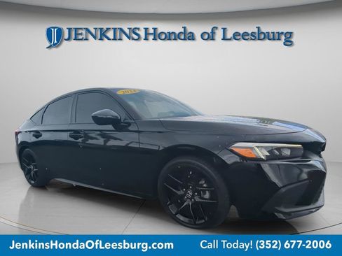 Used 2024 Honda Civic Sport image 9