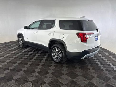 Used 2022 GMC Acadia SLE AWD/4WD image 10