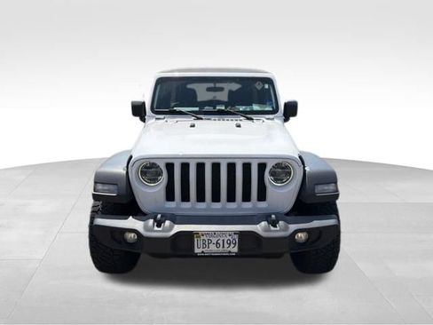 Used 2021 Jeep Wrangler Unlimited Sport AWD/4WD image 7