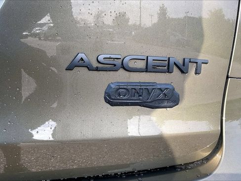 Certified 2024 Subaru Ascent Onyx Edition AWD/4WD image 33
