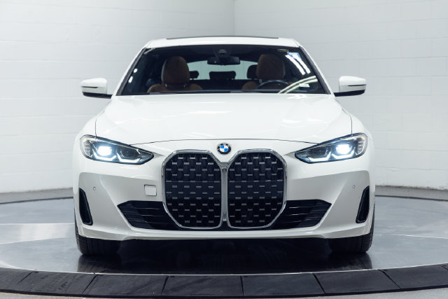 Certified 2024 BMW 430i Gran Coupe xDrive AWD/4WD image 5