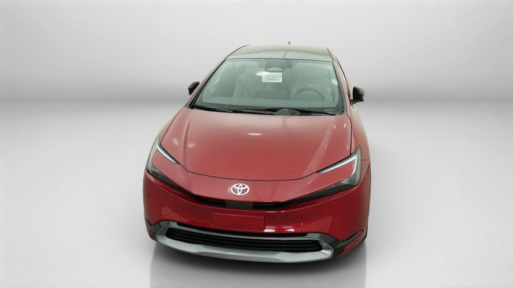 New 2027 Toyota Prius Limited FWD image 2