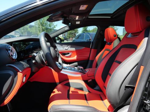 Used 2022 Mercedes-Benz AMG GT 53 image 16