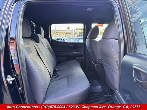 Used 2016 Toyota Tacoma TRD Off-Road w/ Towing Package RWD image 8