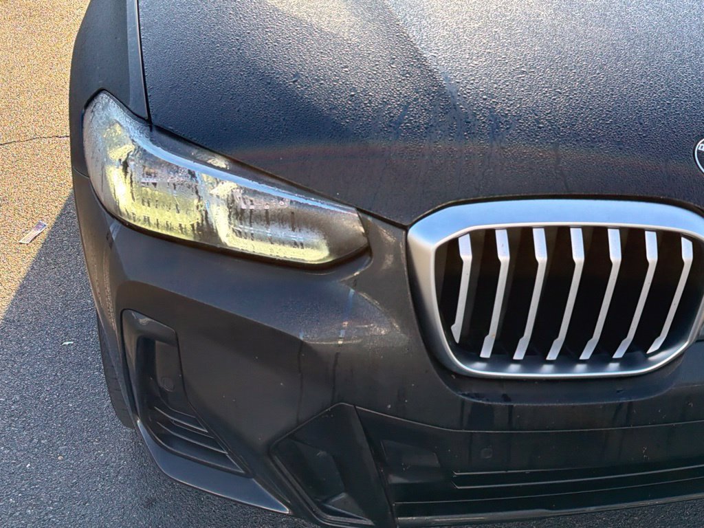 Used 2023 BMW X3 sDrive30i w/ M Sport Package RWD image 28
