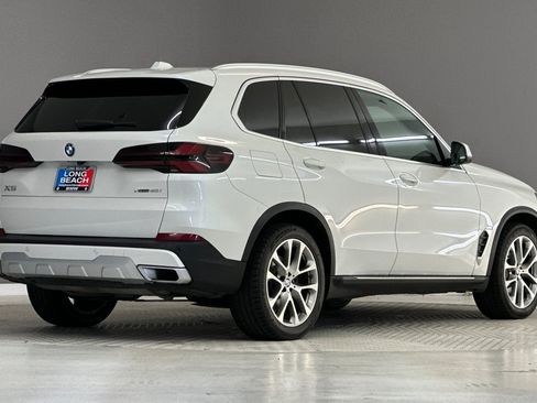 Used 2024 BMW X5 xDrive40i AWD/4WD image 8