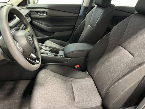New 2026 Honda Accord LX image 12