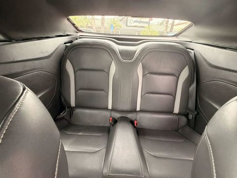 Used 2019 Chevrolet Camaro SS RWD image 30