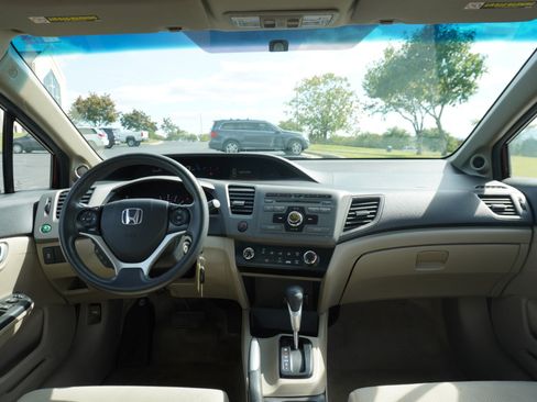 Used 2012 Honda Civic EX image 22