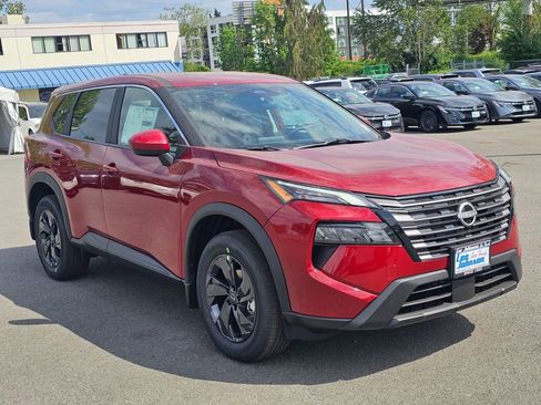 New 2026 Nissan Rogue SV w/ Cold Weather Package AWD/4WD image 3