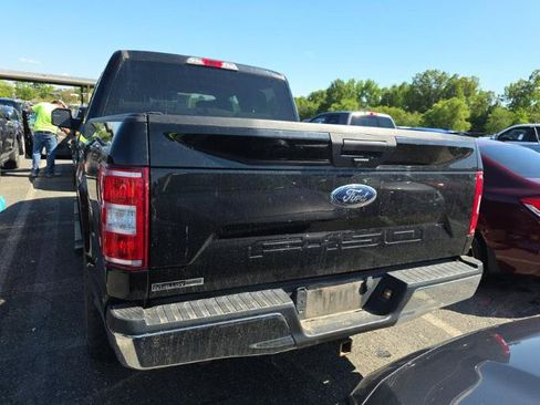 Used 2018 Ford F150 XLT w/ Equipment Group 301A Mid AWD/4WD image 5