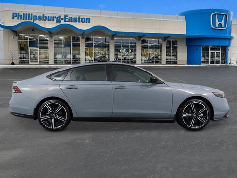 New 2026 Honda Accord Sport image 6