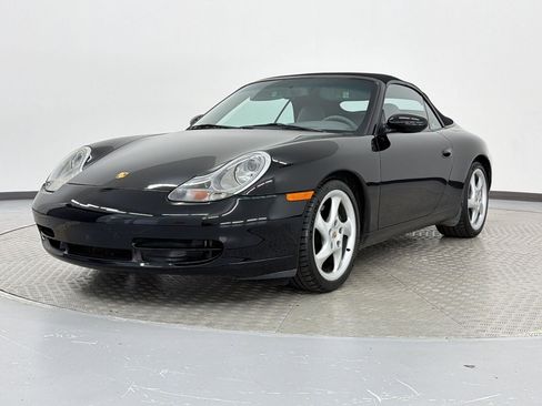 Used 2001 Porsche 911 Cabriolet image 1