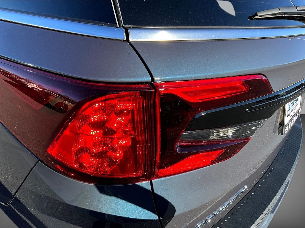 New 2027 Honda Odyssey Elite image 22