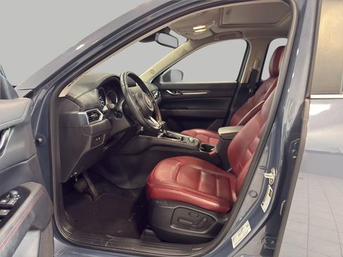 Used 2023 MAZDA CX-5 Carbon Edition image 11