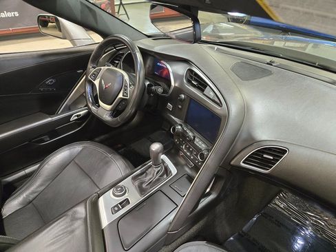 Used 2016 Chevrolet Corvette Stingray Convertible w/ 2LT Preferred Equipment Group image 33