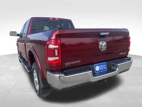 Used 2022 RAM 2500 Laramie w/ Snow Chief Group image 4