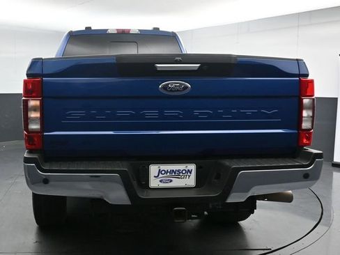 Used 2022 Ford F250 Lariat w/ Lariat Value Package AWD/4WD image 9