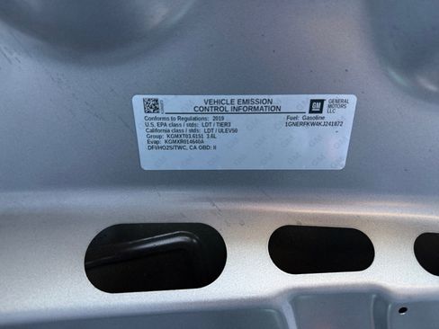 Used 2019 Chevrolet Traverse LS image 28