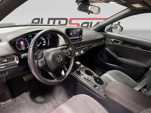 Used 2025 Honda Civic FWD Hybrid Sedan image 10
