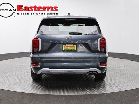 Used 2020 Hyundai Palisade Limited AWD/4WD image 6