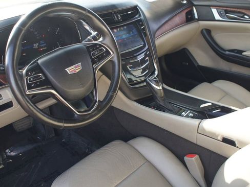 Used 2015 Cadillac CTS Sedan image 7