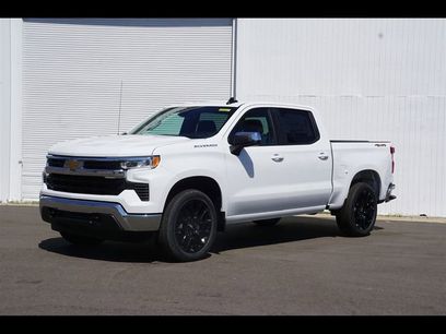 New 2026 Chevrolet Silverado 1500 LT