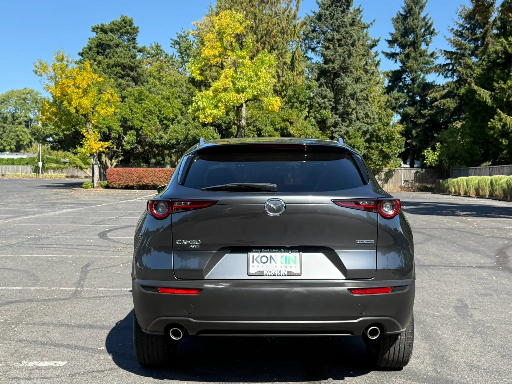 Used 2023 MAZDA CX-30 AWD 2.5 S w/ Preferred Package image 5